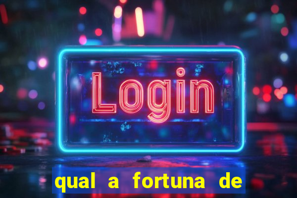qual a fortuna de pepe moreno